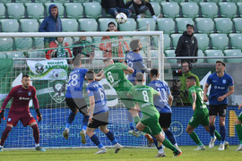 Разград - футбол - Лудогорец - Черно море