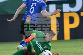 Разград - футбол - Лудогорец - Черно море