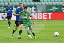 Разград - футбол - Лудогорец - Черно море