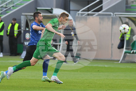 Разград - футбол - Лудогорец - Черно море