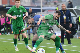 Разград - футбол - Лудогорец - Черно море