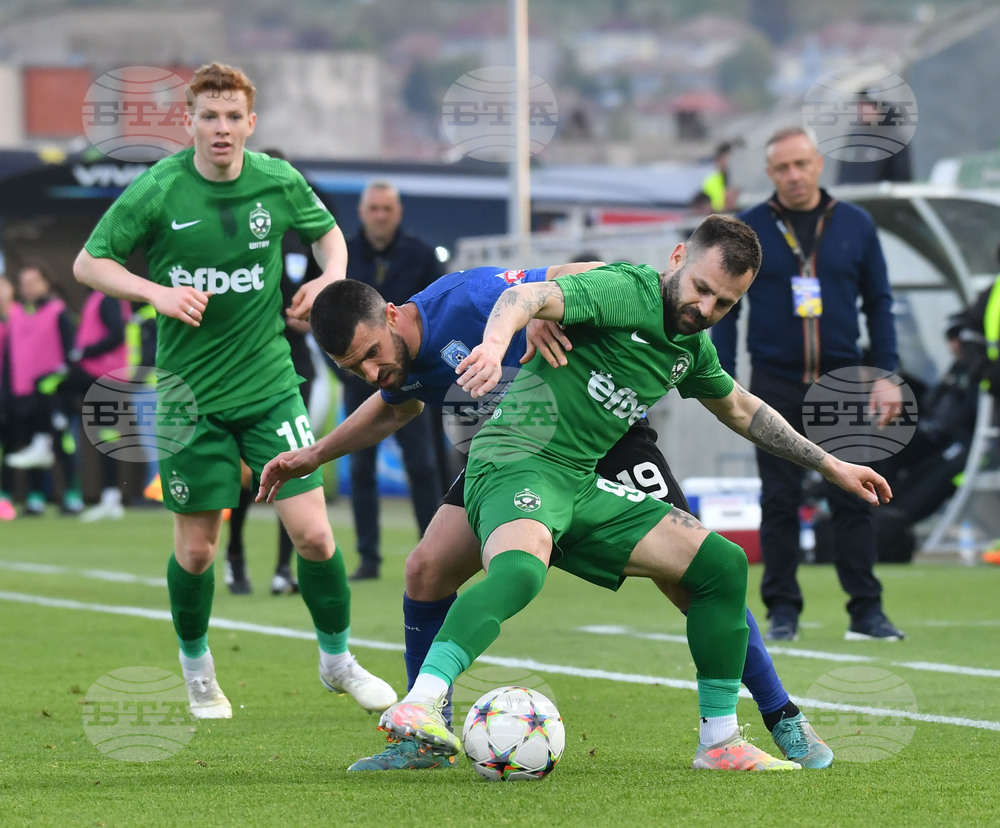 Лудогорец за раздялата със Спас Делев: "Благодарим ти, Спасе! Завинаги един от нас!"