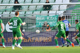 Разград - футбол - Лудогорец - Черно море