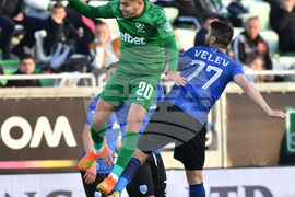 Разград - футбол - Лудогорец - Черно море