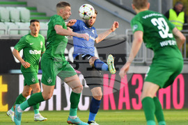 Разград - футбол - Лудогорец - Черно море