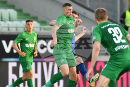 Разград - футбол - Лудогорец - Черно море