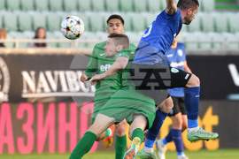 Разград - футбол - Лудогорец - Черно море