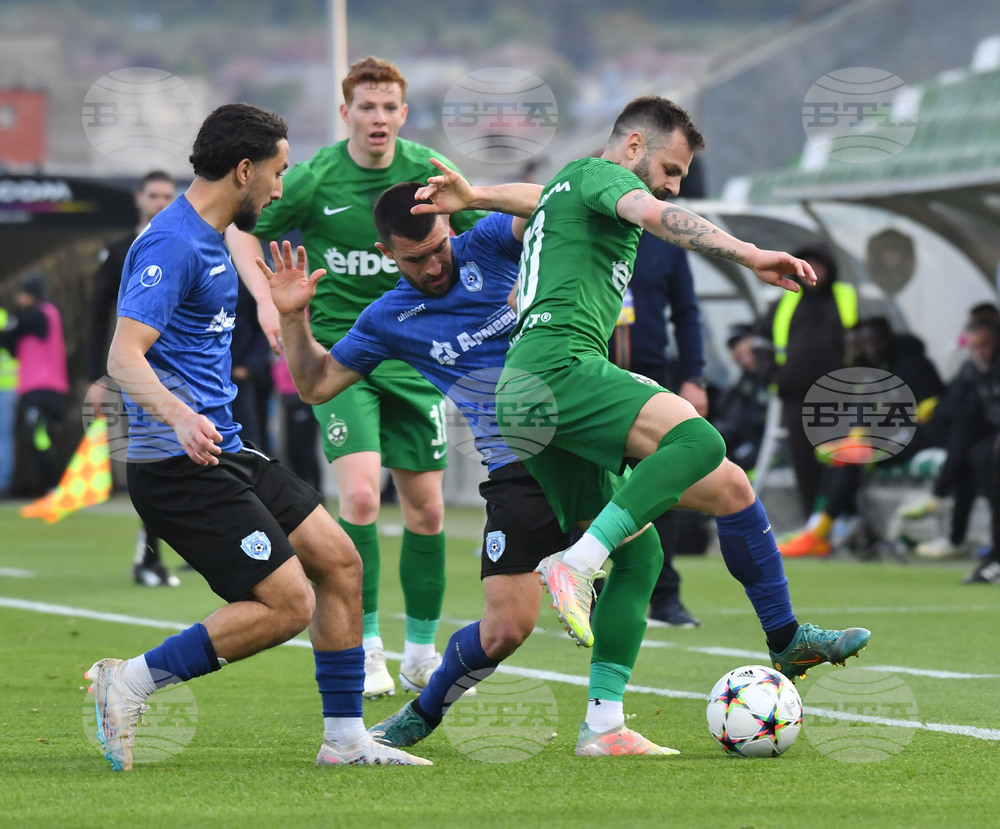 Спас Делев се раздели с Лудогорец 