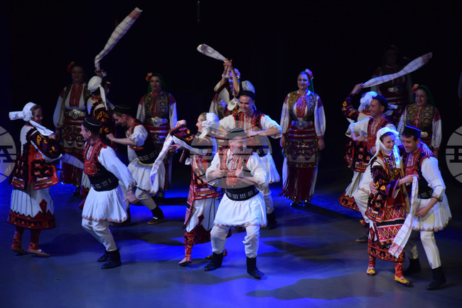 Благоевград - Кирил Апостолов - годишнина - концерт