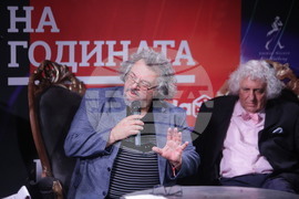 Церемония "Мъж на годината" - Манол Пейков