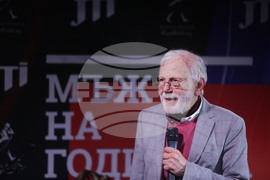 Церемония "Мъж на годината" - Ицхак Финци