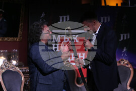 Церемония "Мъж на годината" - Манол Пейков