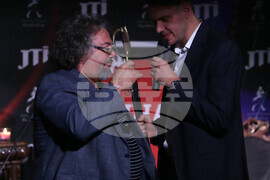 Церемония "Мъж на годината" - Манол Пейков