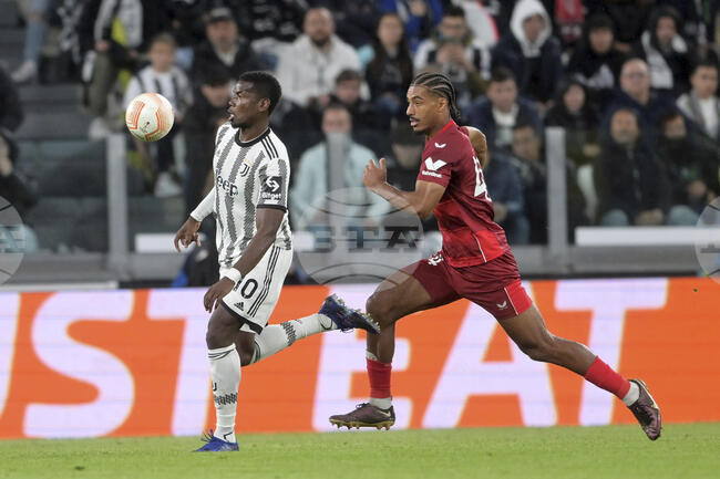 Ювентус и Погба се разделят още днес