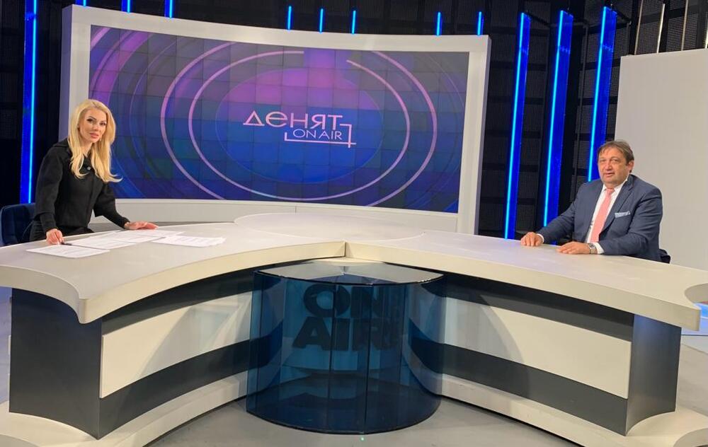 Министър Шишков: Закон или замитане на проблема – това е решението за незаконното строителство