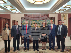 Снимка: Пресцентър БСП