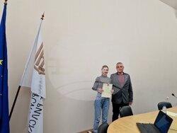 Снимка: Югозападен университет „Неофит Рилски“ – Благоевград