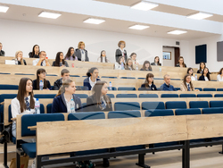 Снимка: Югозападен университет „Неофит Рилски“ – Благоевград