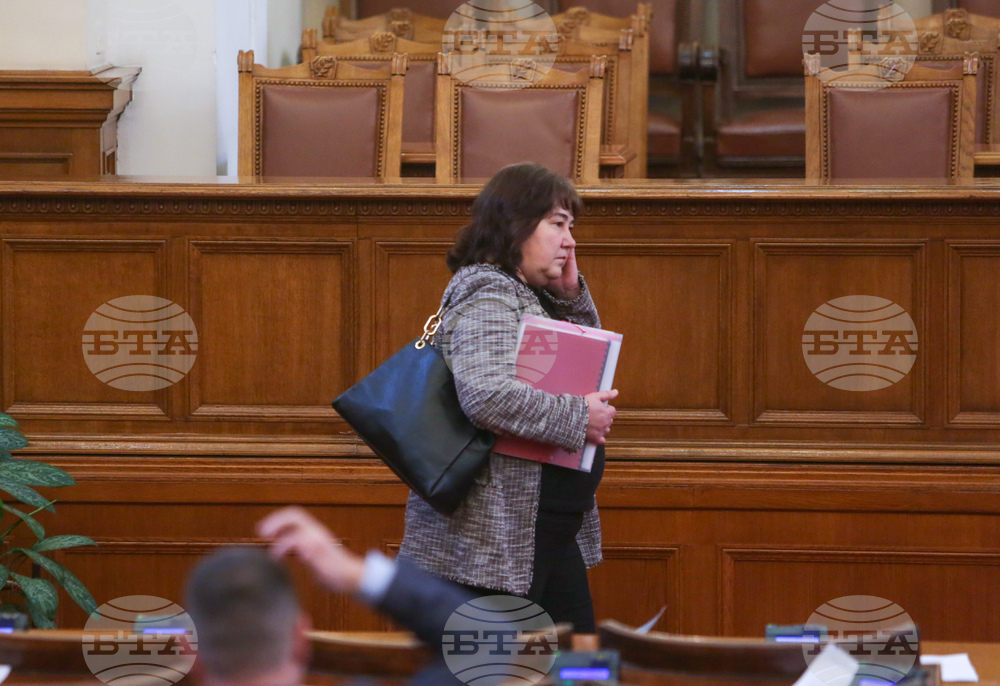 Finance Minister Addresses MPs During Hearing on Budget Performance