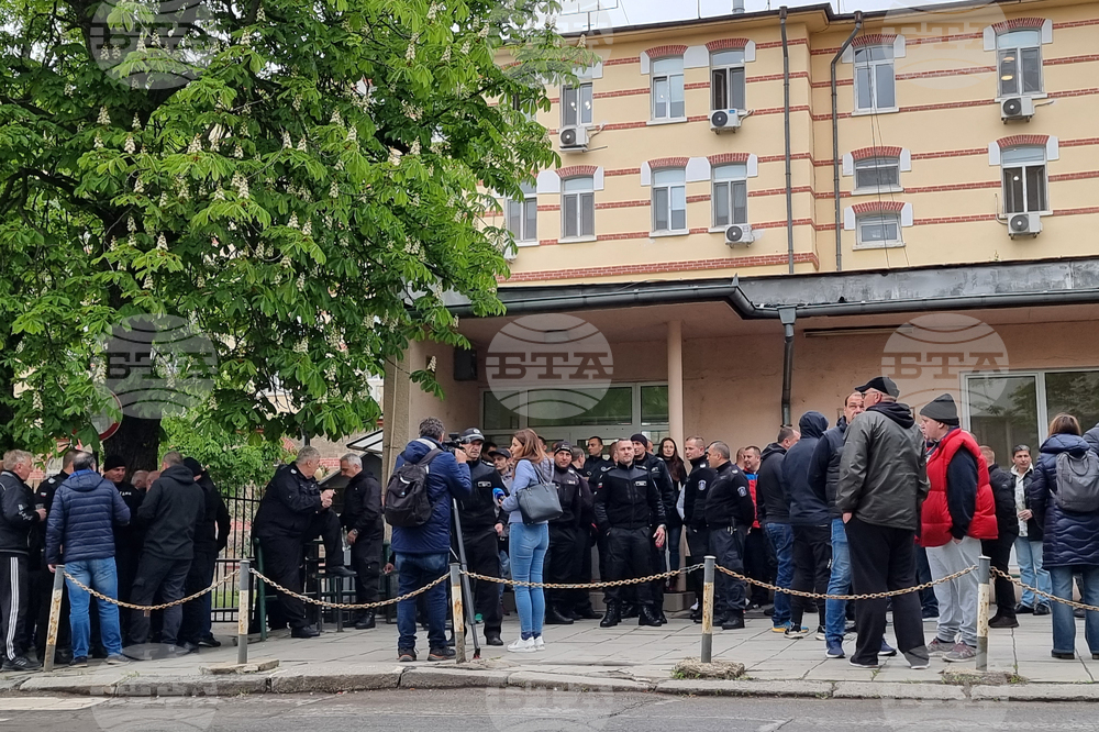 Trade Union of Prison Staff in Bulgaria Postpones Protest, Demands Remain