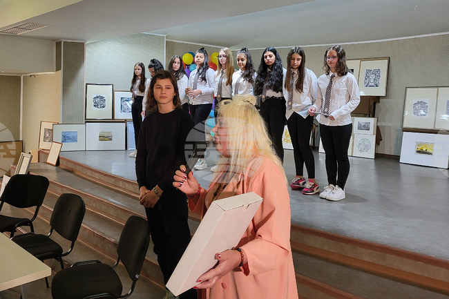 Самоков - изложба