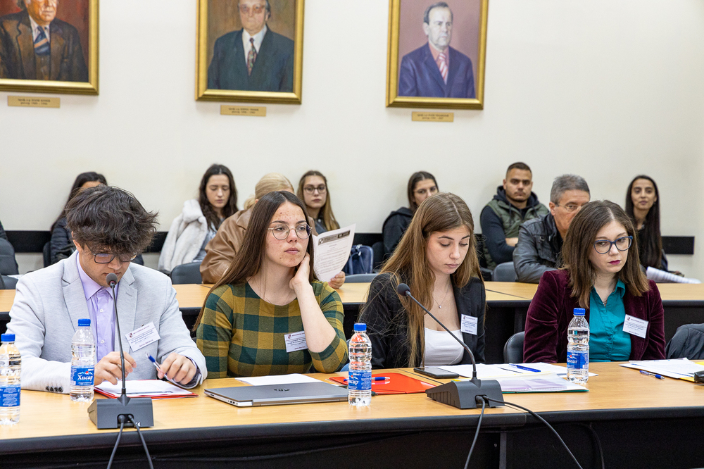 За седемнайсета поредна година Филологическият факултет на ЮЗУ „Неофит Рилски“ проведе научен форум в чест на светите равноапостолни братя Кирил и Методий