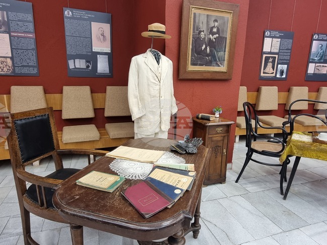 Плевен - изложба - Стоян Заимов