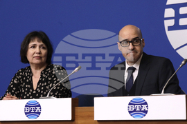 Национален пресклуб на БТА София - договор за партньорство - подписване