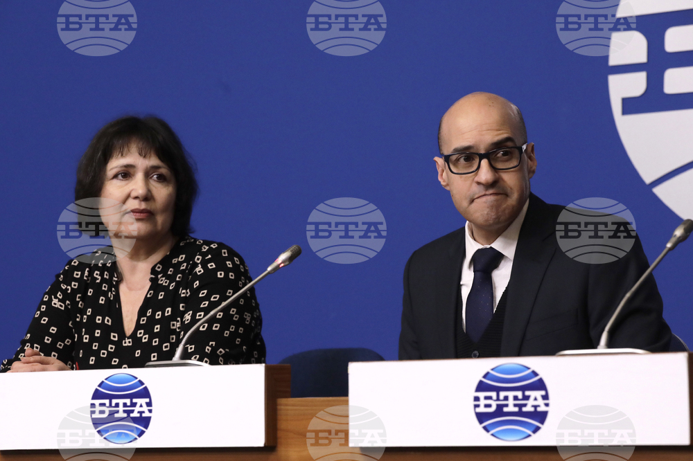 Национален пресклуб на БТА София - договор за партньорство - подписване