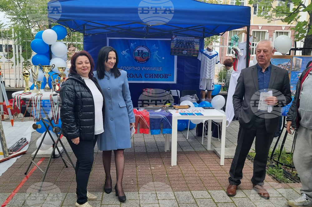 Търговище - професионално образование - панорама