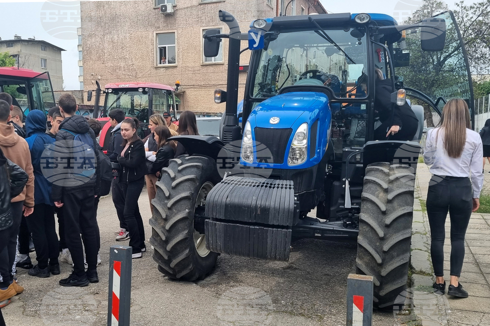 В област Търговище традиционно повече момчета предпочитат професионалното образование