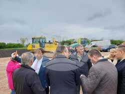 Снимка: Министерство на регионалното развитие и благоустройството