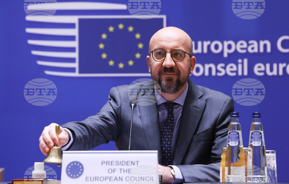 Председателят на Европейския съвет Шарл Мишел ще бъде днес в Сараево