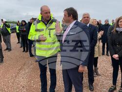 Снимка: Министерство на регионалното развитие и благоустройството