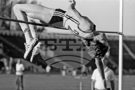 Стефка Костадинова - лека атлетика