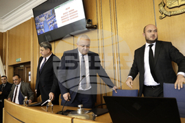 Столичен общински съвет - извънредно заседание