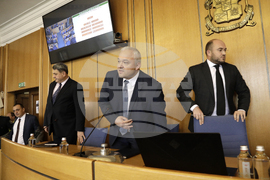 Столичен общински съвет - извънредно заседание