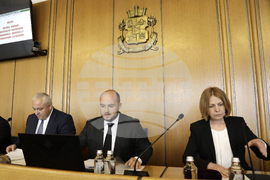 Столичен общински съвет - извънредно заседание