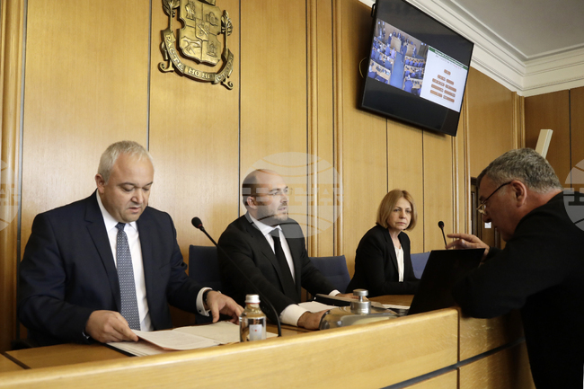 Столичен общински съвет - извънредно заседание