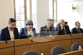 Столичен общински съвет - извънредно заседание