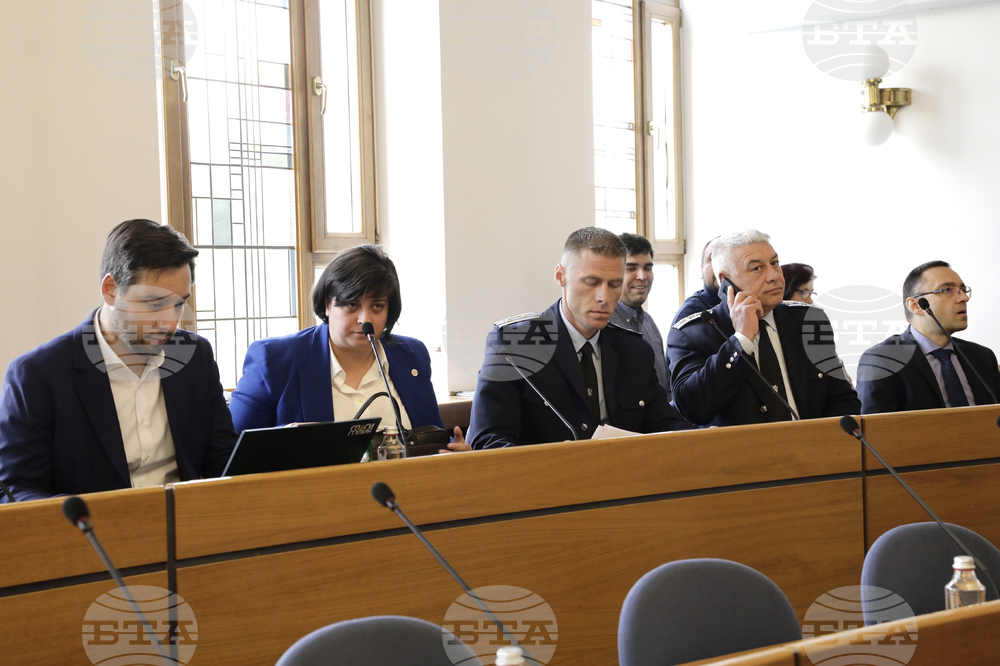 Столичен общински съвет - извънредно заседание