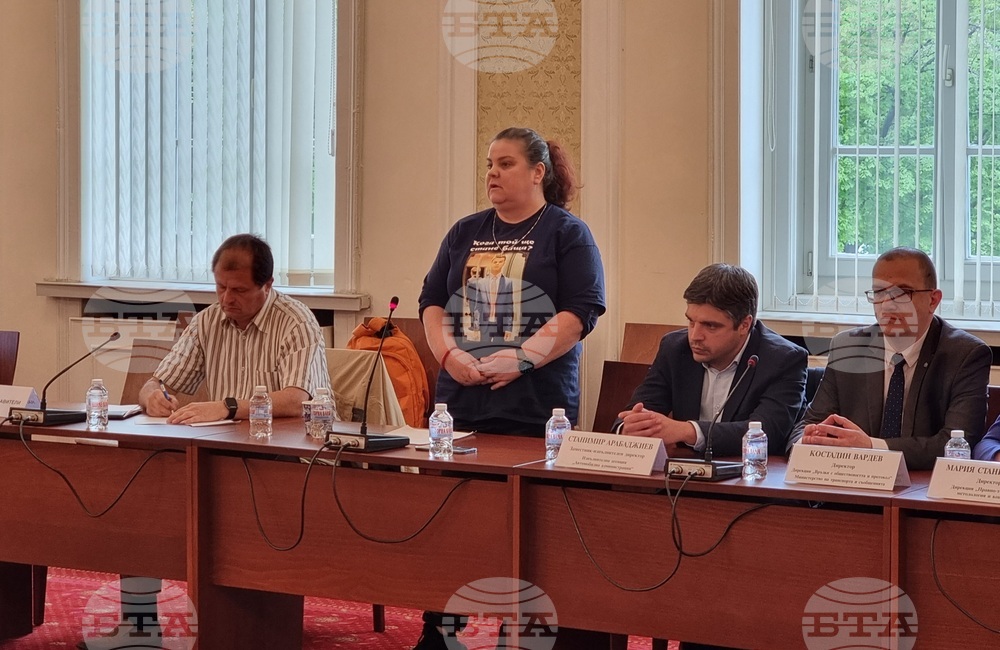 Всички партии заедно да решат по законодателен път проблема с пътната безопасност