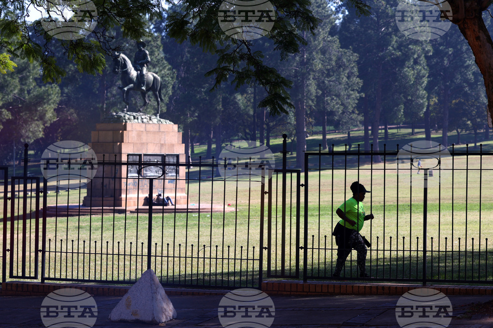 Република Южна Африка - Претория - ежедневие