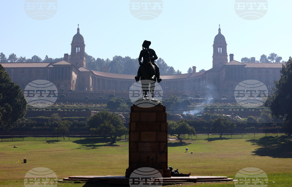 Република Южна Африка - Претория - ежедневие