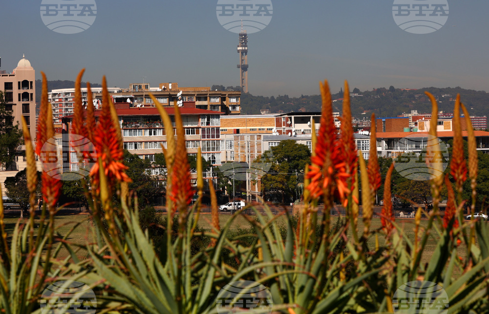 Република Южна Африка - Претория - ежедневие