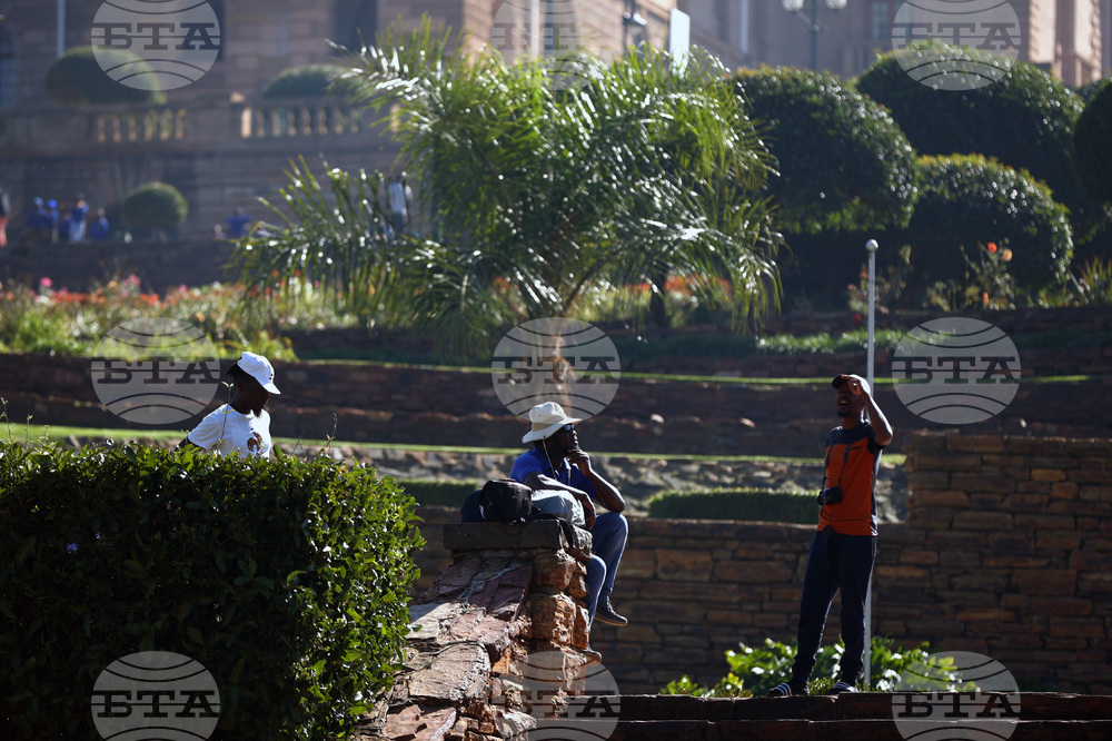 Република Южна Африка - Претория - ежедневие