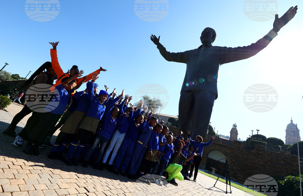 Република Южна Африка - Претория - ежедневие