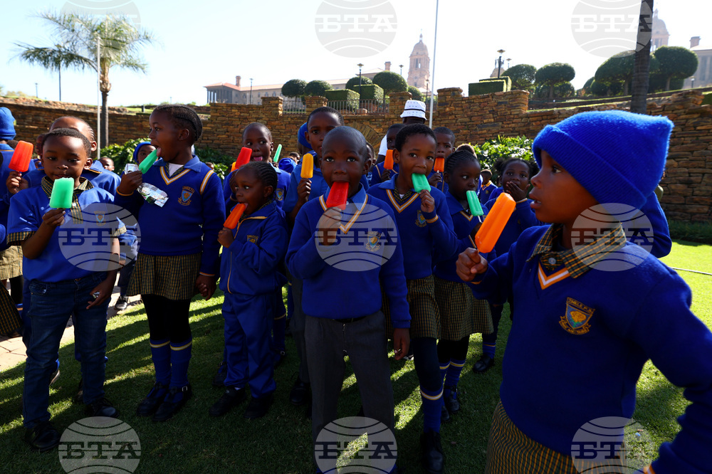 Република Южна Африка - Претория - ежедневие