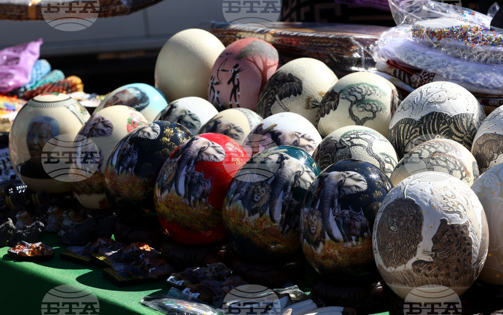 Република Южна Африка - Претория - ежедневие