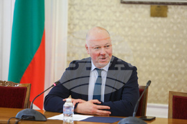 Парламент - Росен Желязков - български евродепутати - разговори